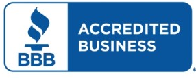BBB Accredited Business logo